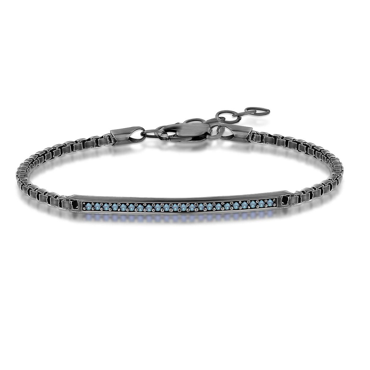 Pulseira Palito Topázio