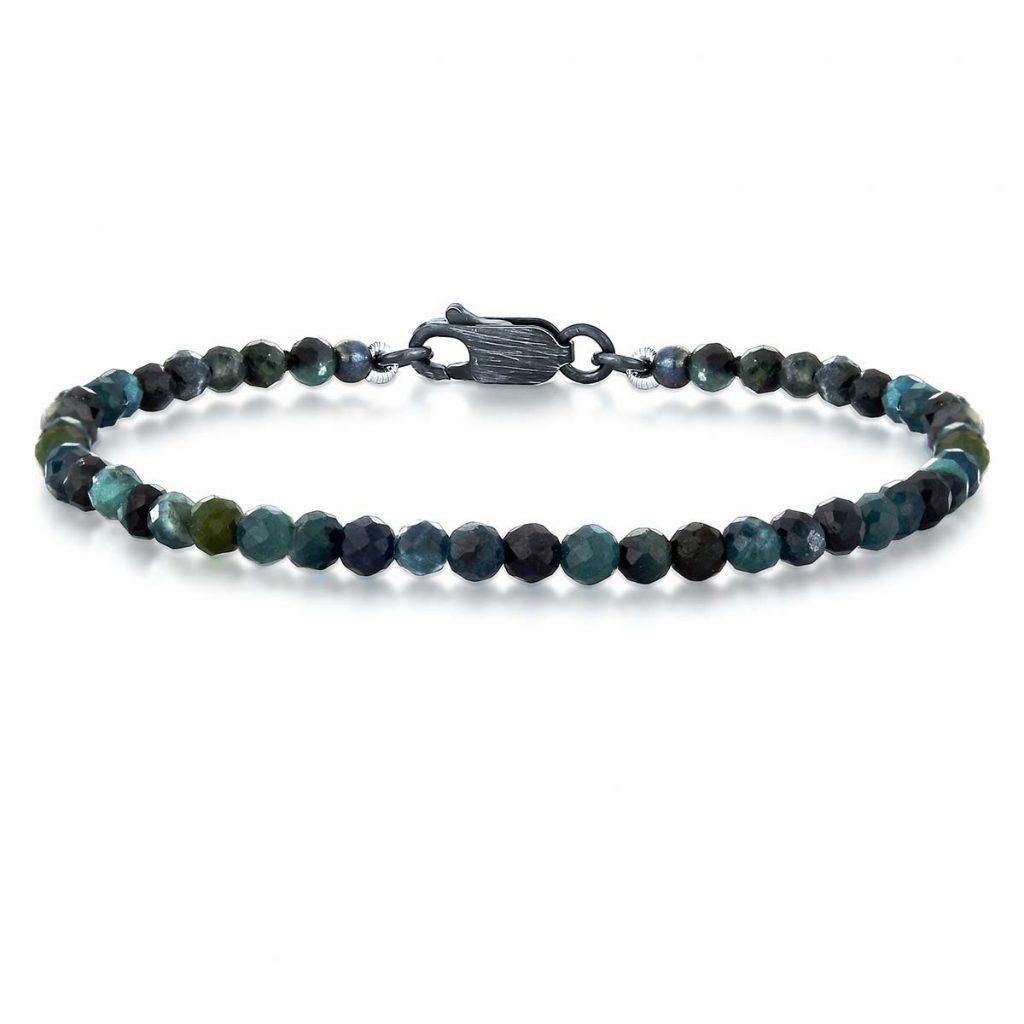 Pulseira Turmalina Facetada