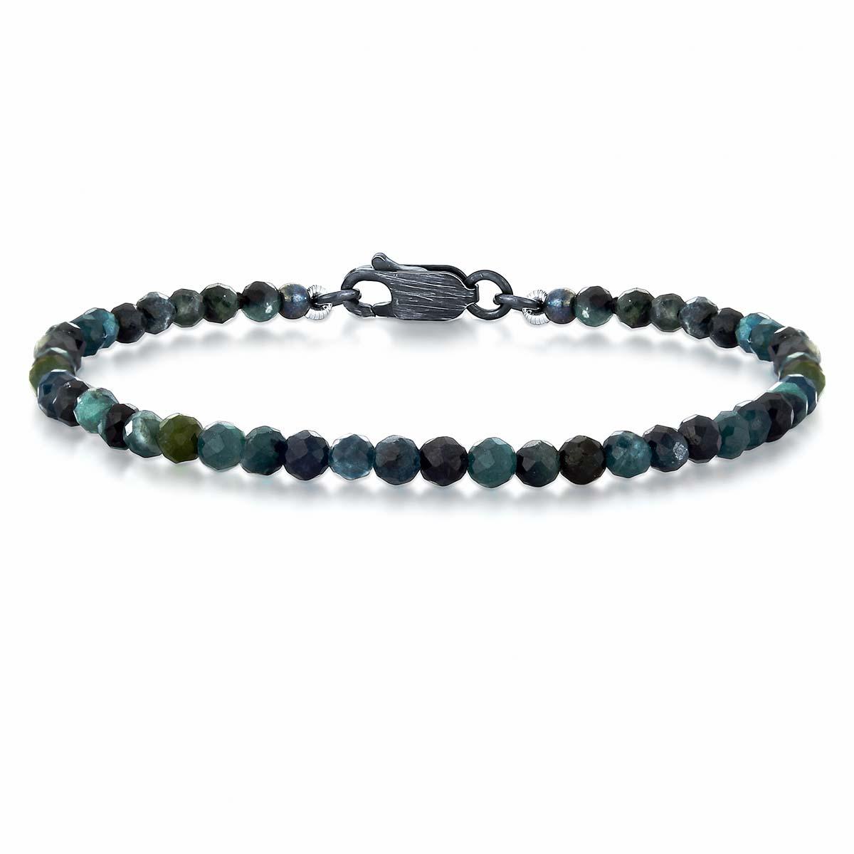 Pulseira Turmalina Facetada