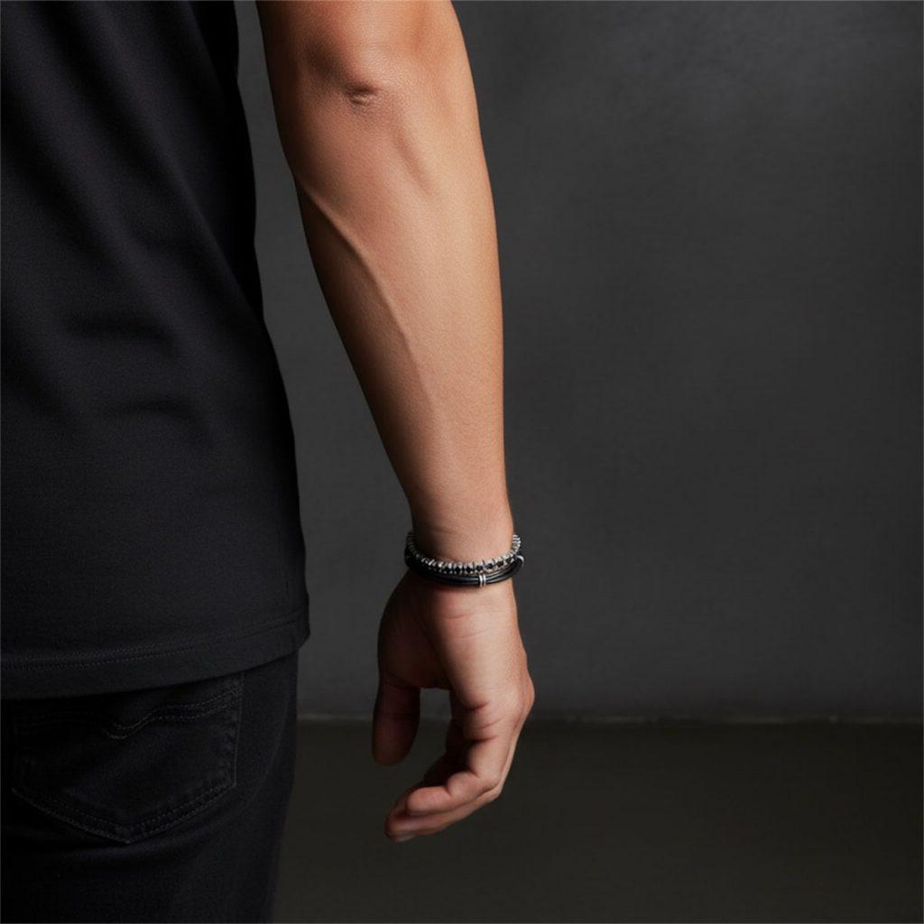 Pulseira Riviera Ônix