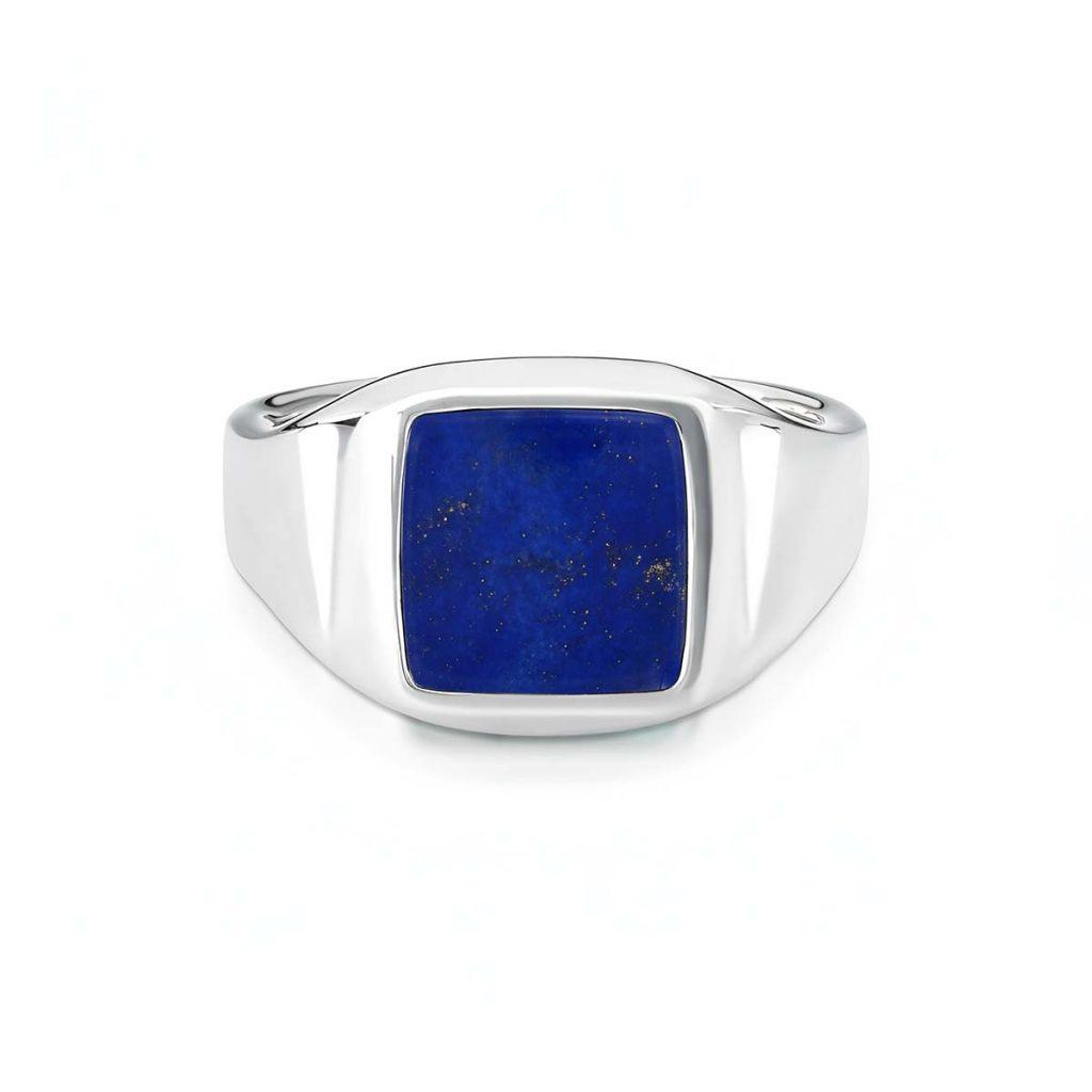 Anel Chevalier Lápis Lazuli