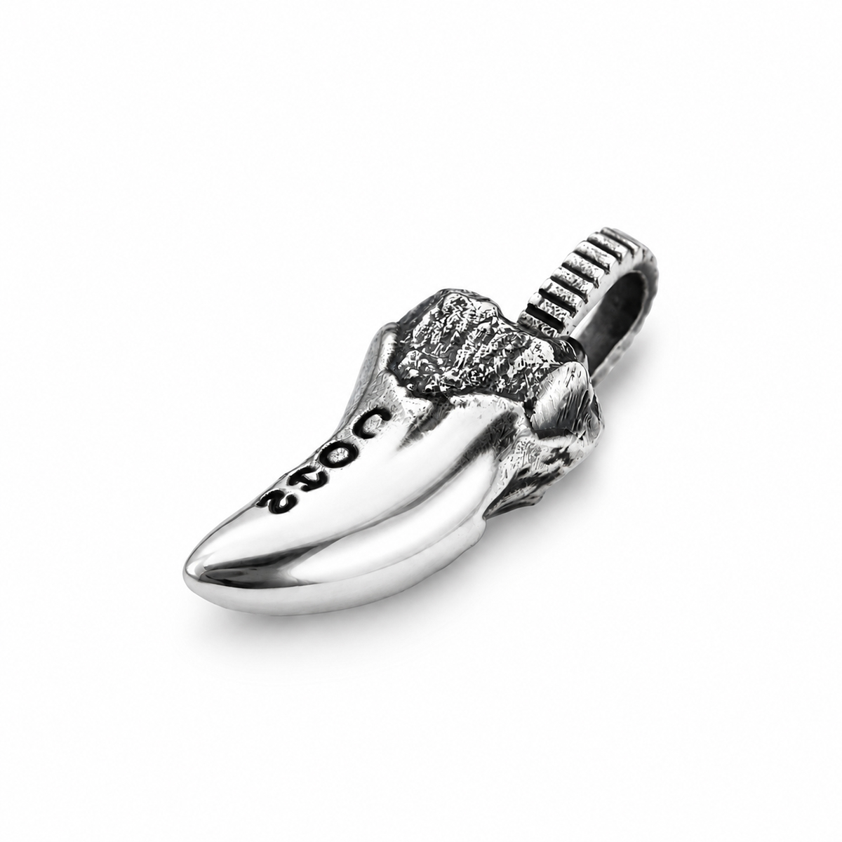Pingente Dente de Tubarão