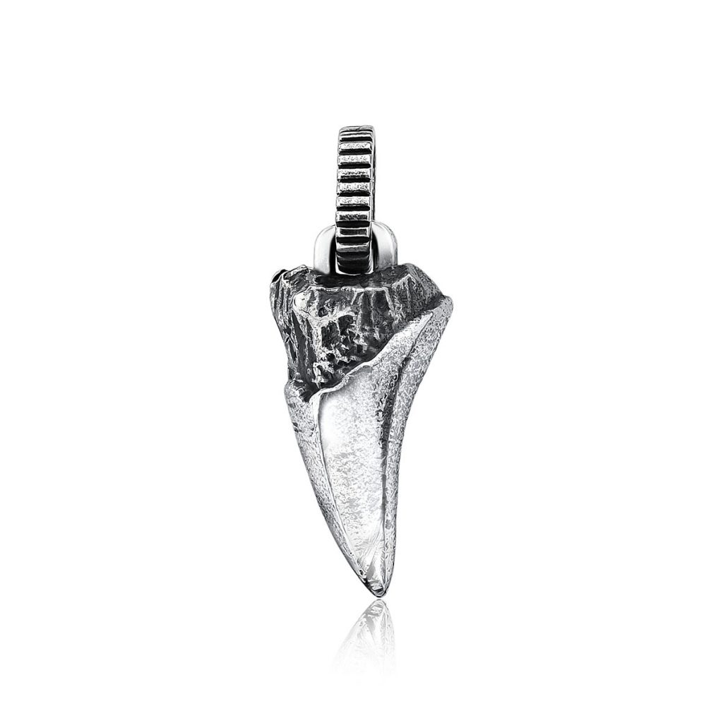 Pingente Dente de Tubarão