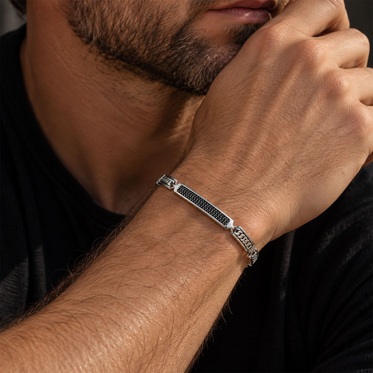 Pulseira Espinélio Grumet