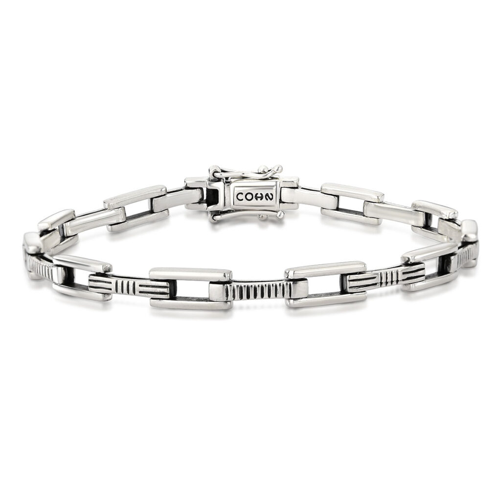 Pulseira Vazada Articulada