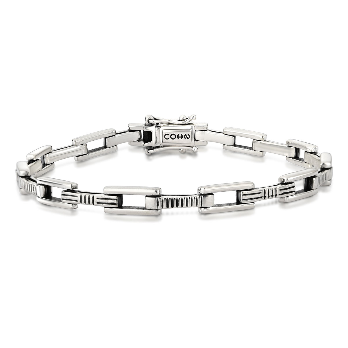 Pulseira Vazada Articulada