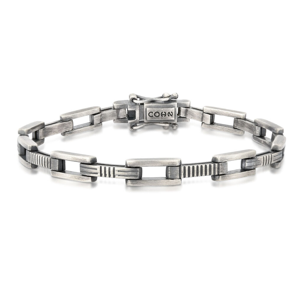 Pulseira Vazada Articulada